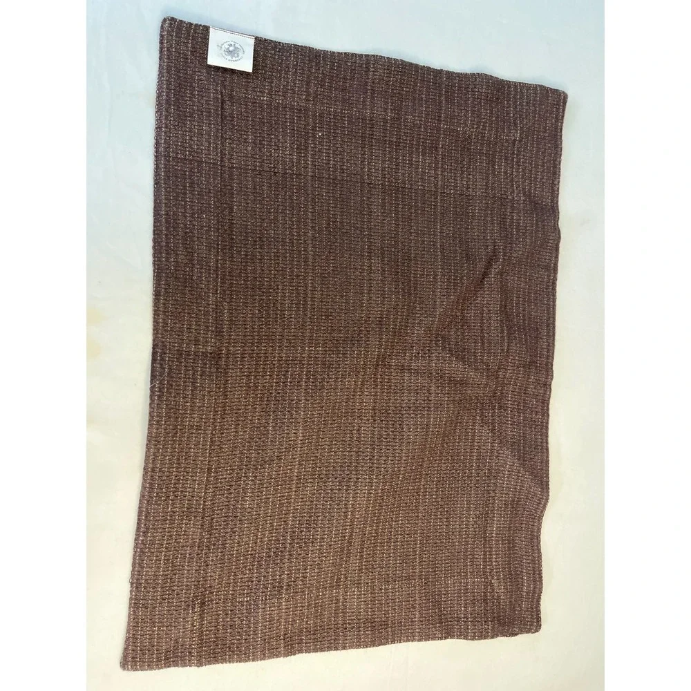The Natural Fiber Resource India Overseas 1 Placemat Brown. Replacement‎